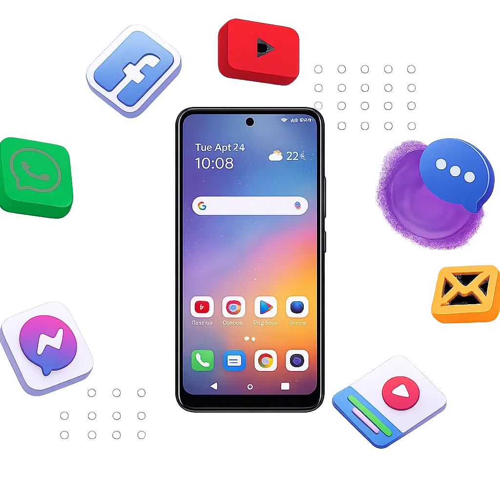 spy on android