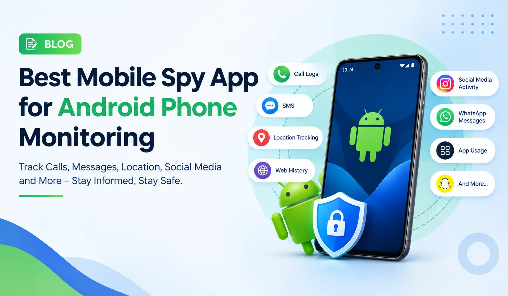 Best Mobile Spy App for Android