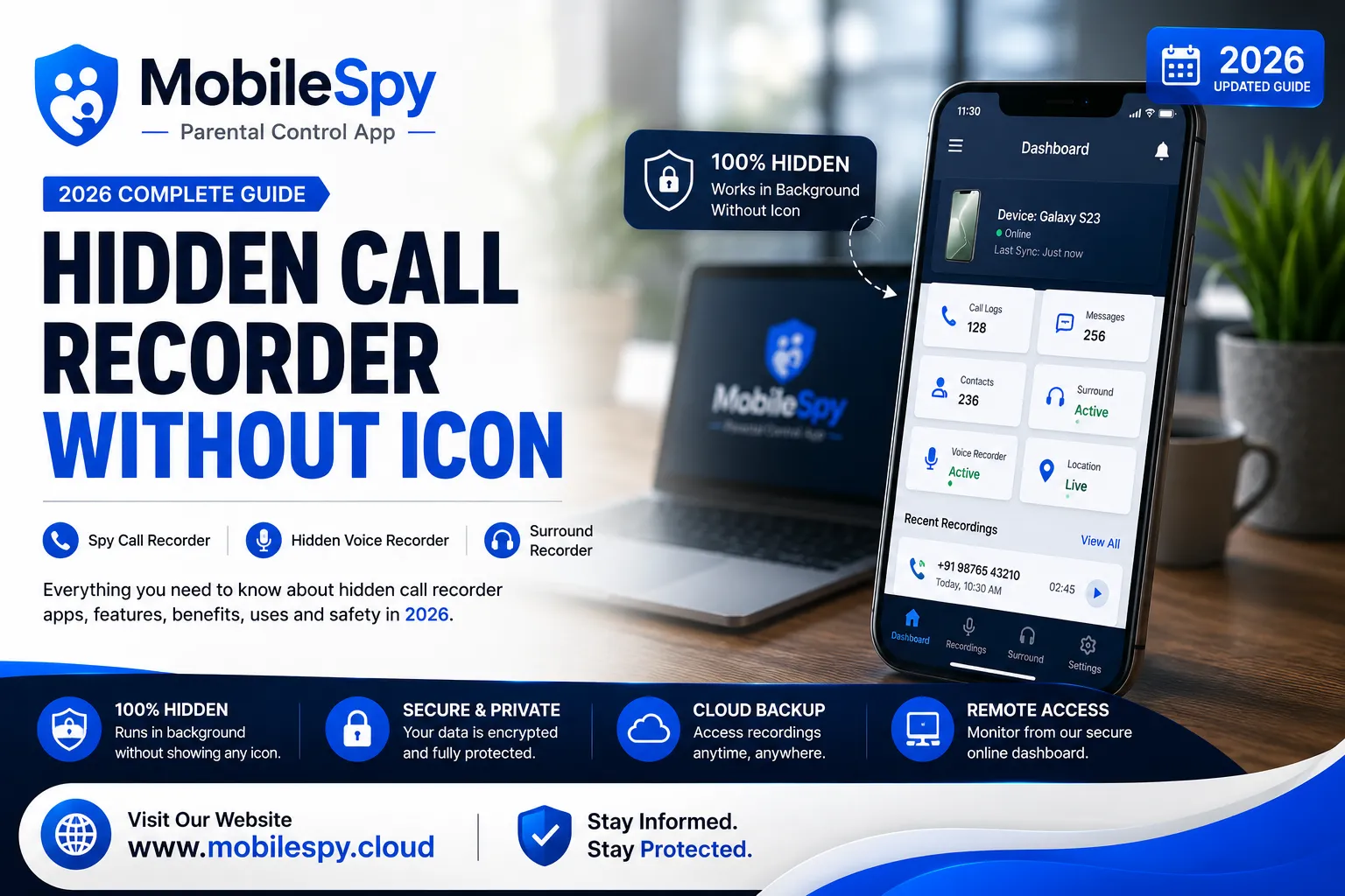 Hidden Call Recorder Apps: Complete Guide