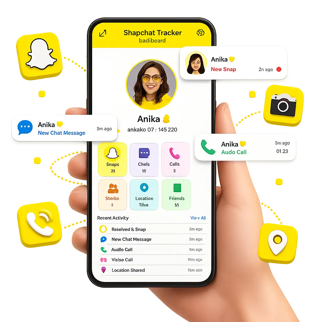 snapchat tracker app